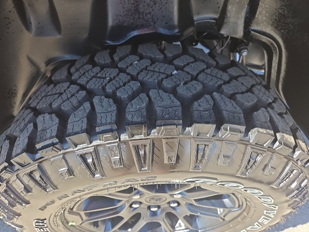 2027 RAM 1500 Rebel