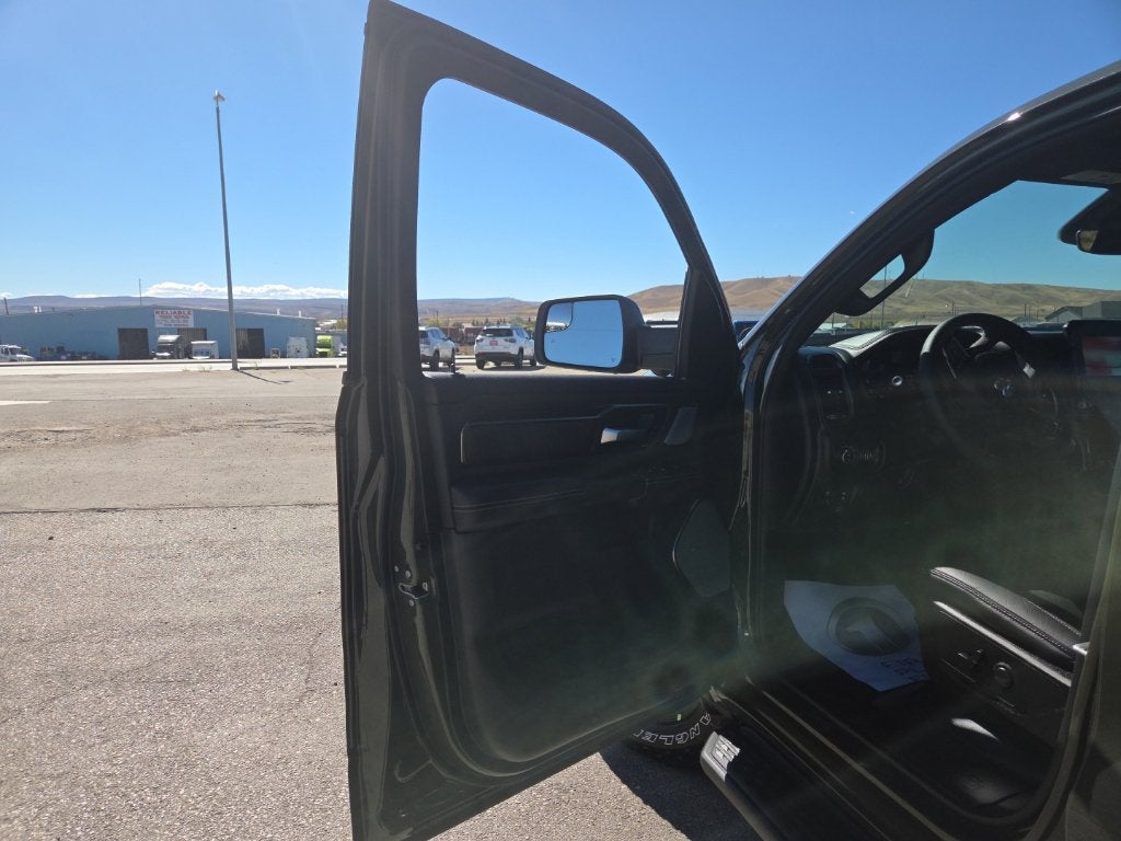 2027 RAM 1500 Rebel