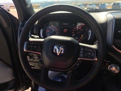 2027 RAM 1500 Rebel