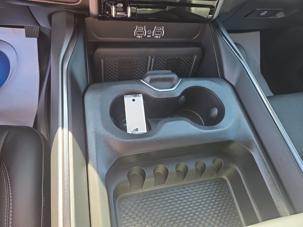 2027 RAM 1500 Rebel