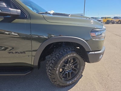 2027 RAM 1500 Rebel