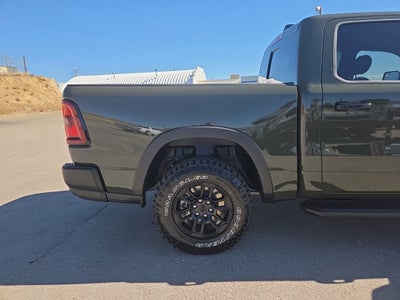 2027 RAM 1500 Rebel