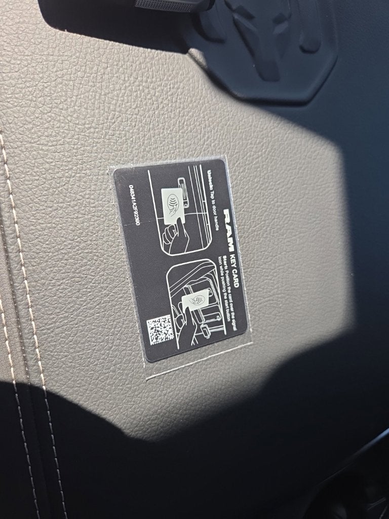 2027 RAM 1500 Rebel