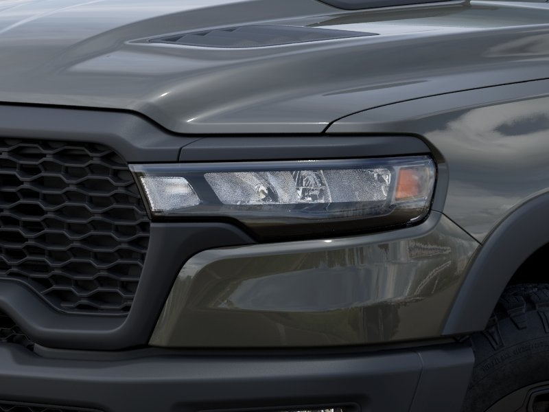 2027 RAM 1500 Rebel