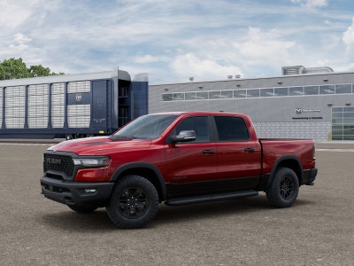 2026 RAM 1500 Rebel