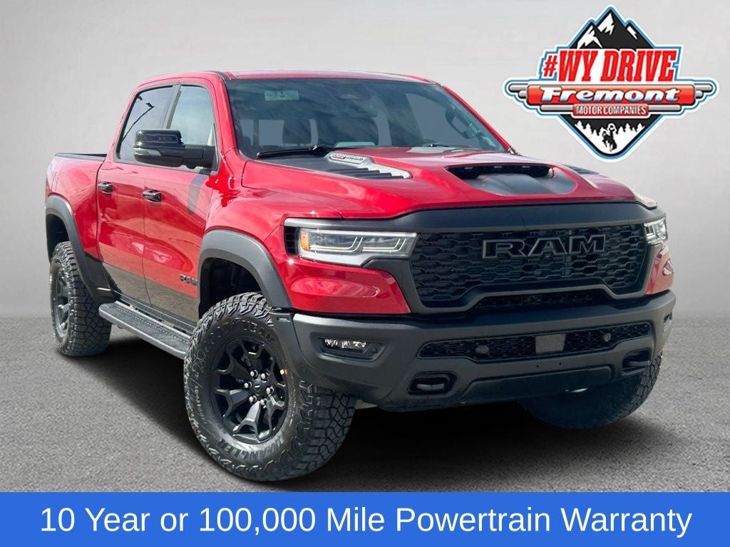 2026 RAM 1500 RHO