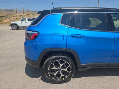 2026 Jeep Compass Limited