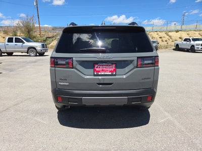 2026 Jeep Cherokee Laredo
