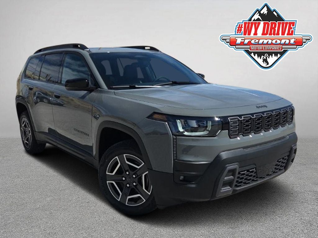 2026 Jeep Cherokee Limited