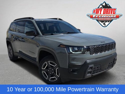 2026 Jeep Cherokee Limited