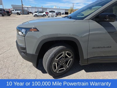 2026 Jeep Cherokee Limited