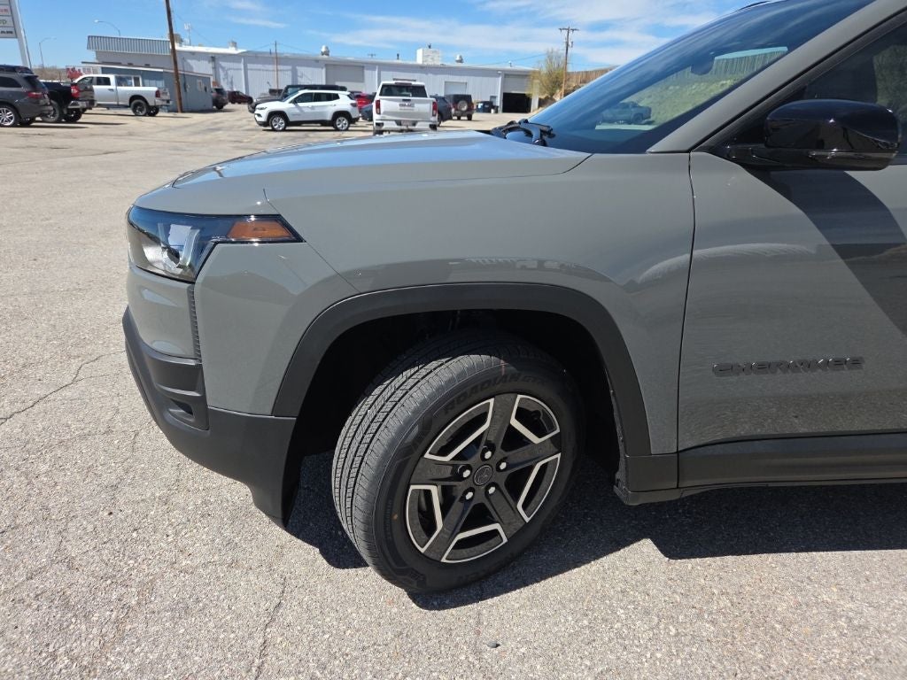 2026 Jeep Cherokee Limited