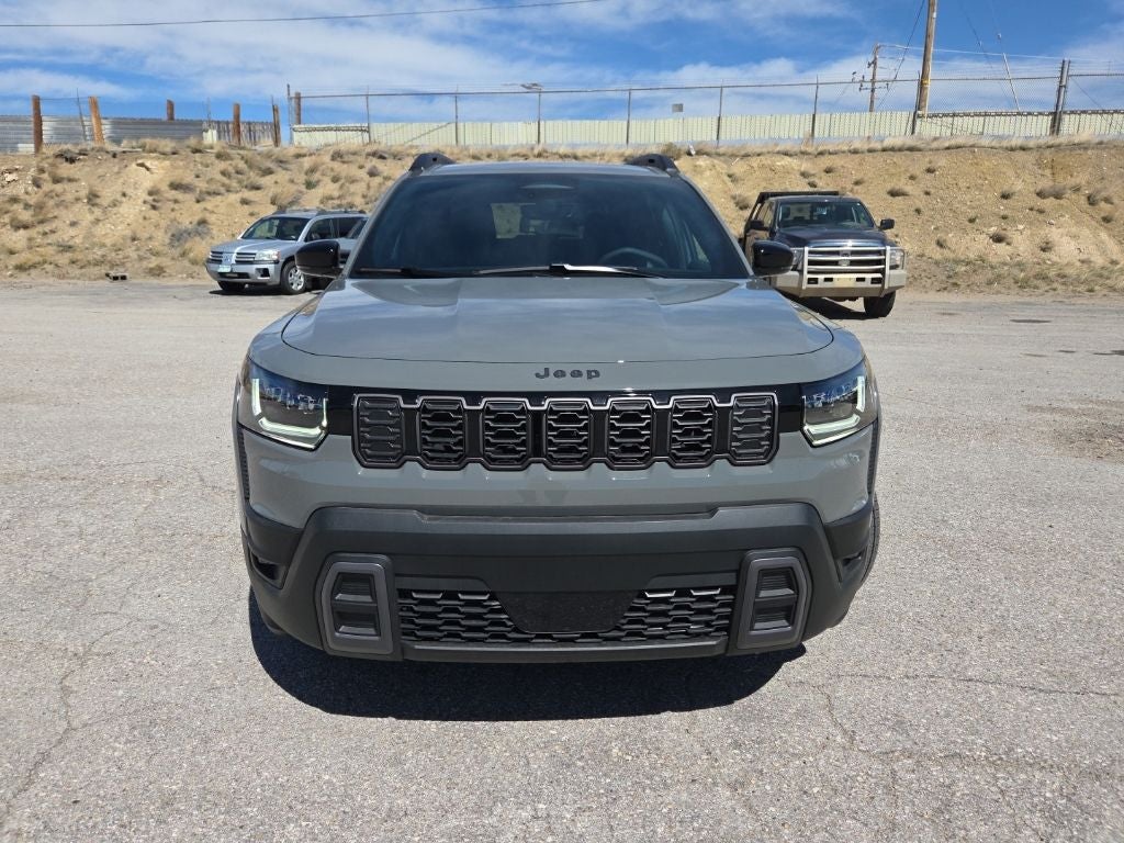 2026 Jeep Cherokee Limited