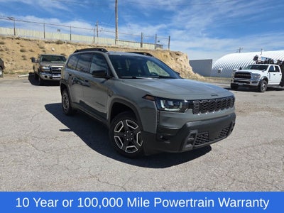 2026 Jeep Cherokee Limited