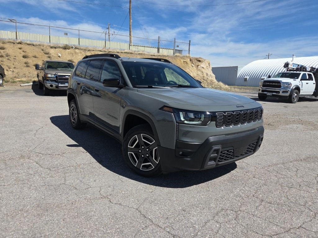2026 Jeep Cherokee Limited
