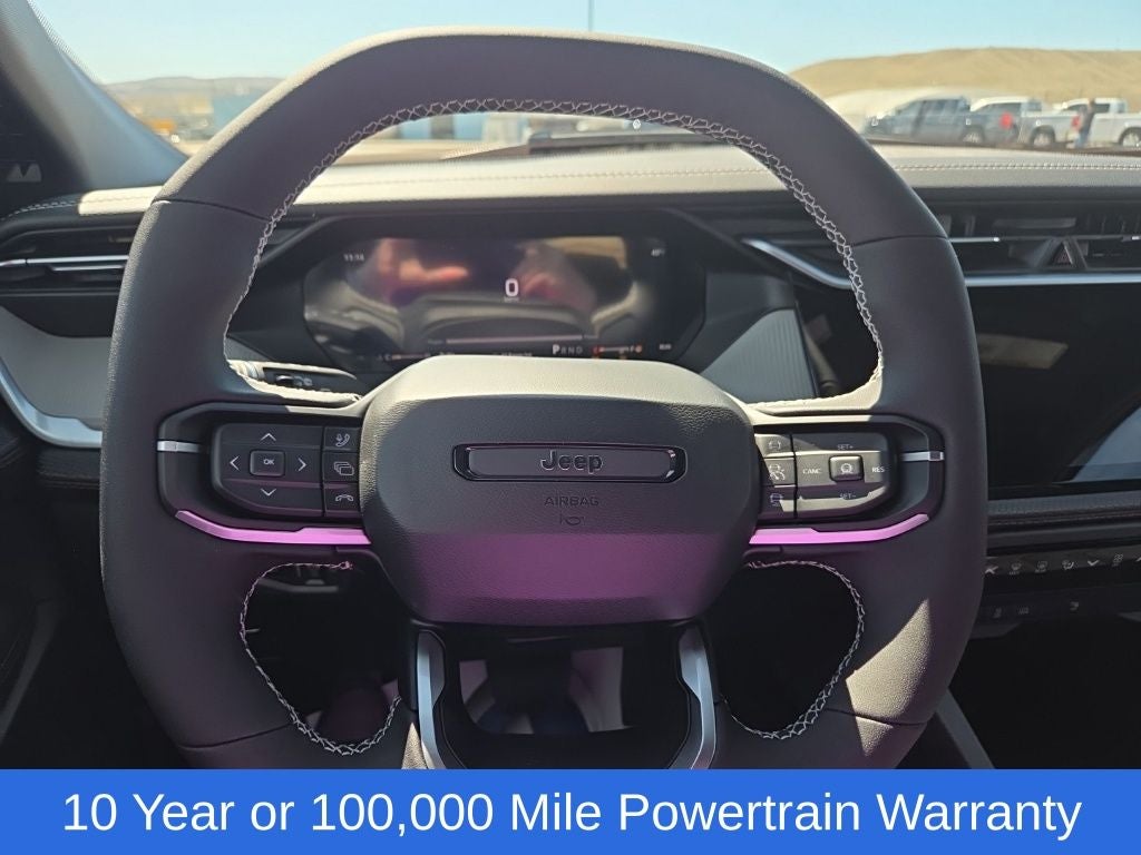 2026 Jeep Cherokee Limited