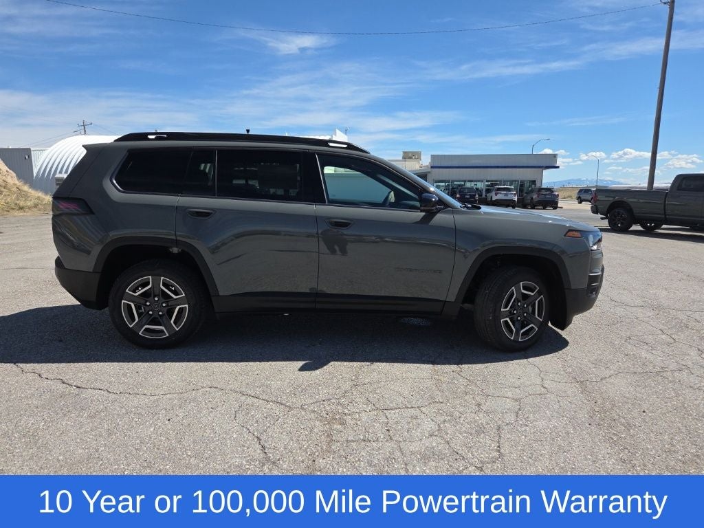 2026 Jeep Cherokee Limited