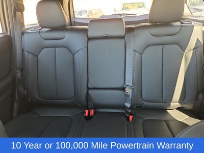 2026 Jeep Cherokee Limited