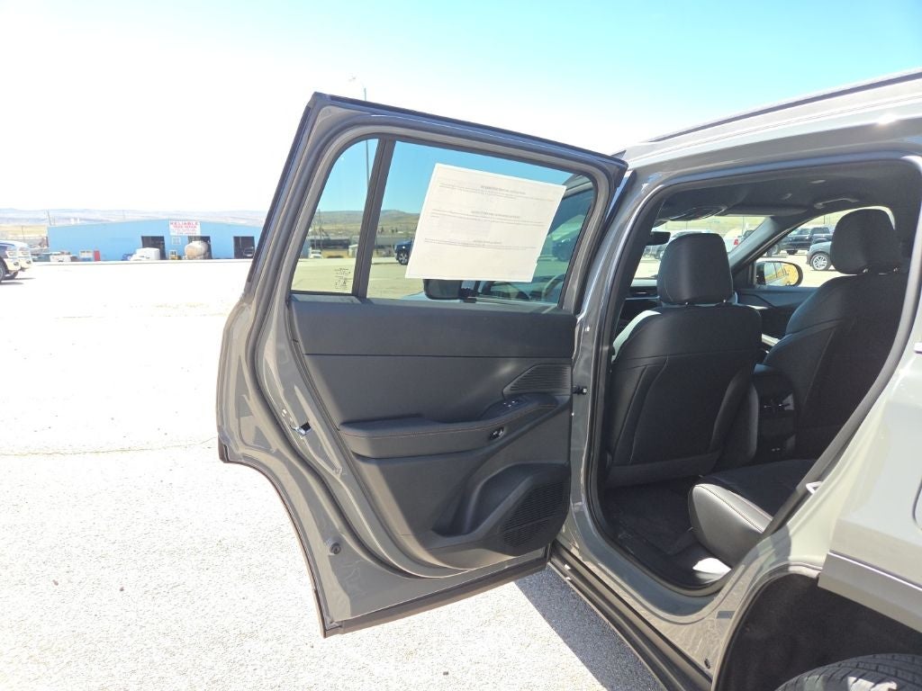 2026 Jeep Cherokee Limited