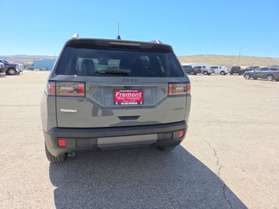 2026 Jeep Cherokee Limited