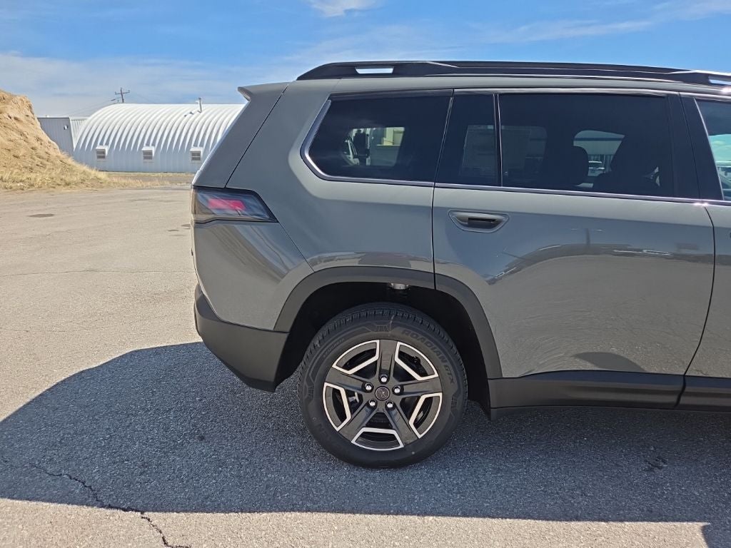2026 Jeep Cherokee Limited