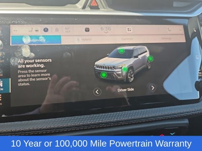 2026 Jeep Cherokee Limited