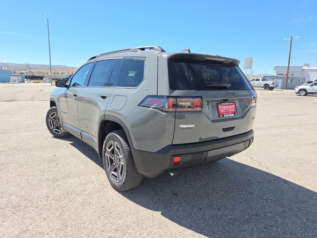 2026 Jeep Cherokee Limited