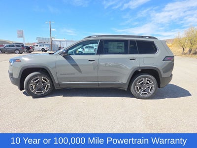 2026 Jeep Cherokee Limited