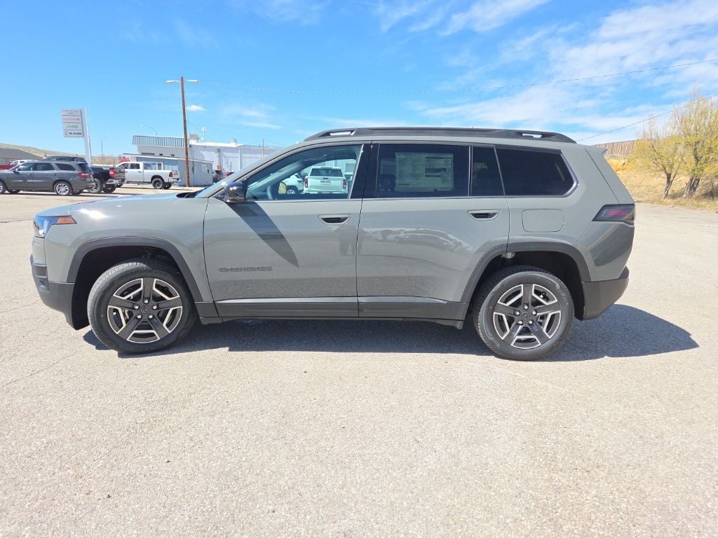 2026 Jeep Cherokee Limited