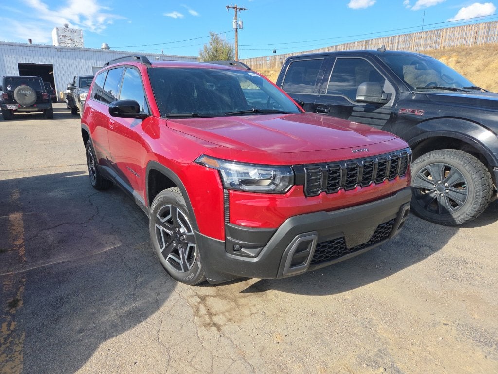 2027 Jeep Cherokee