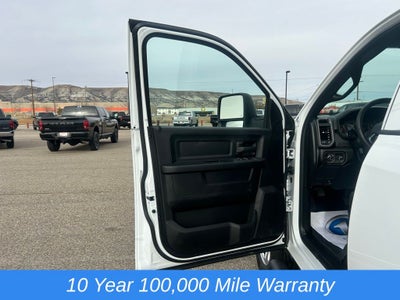 2026 RAM 3500 Tradesman