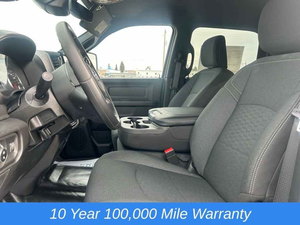 2026 RAM 3500 Tradesman