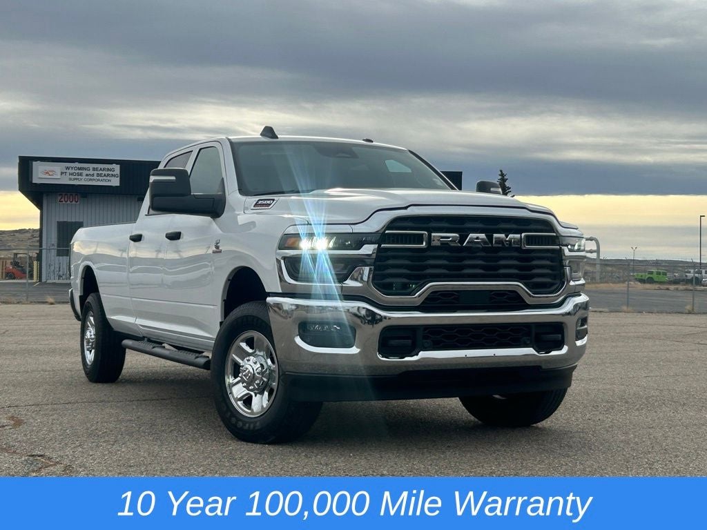 2026 RAM 3500 Tradesman