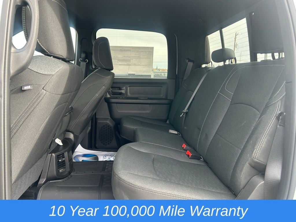 2026 RAM 3500 Tradesman