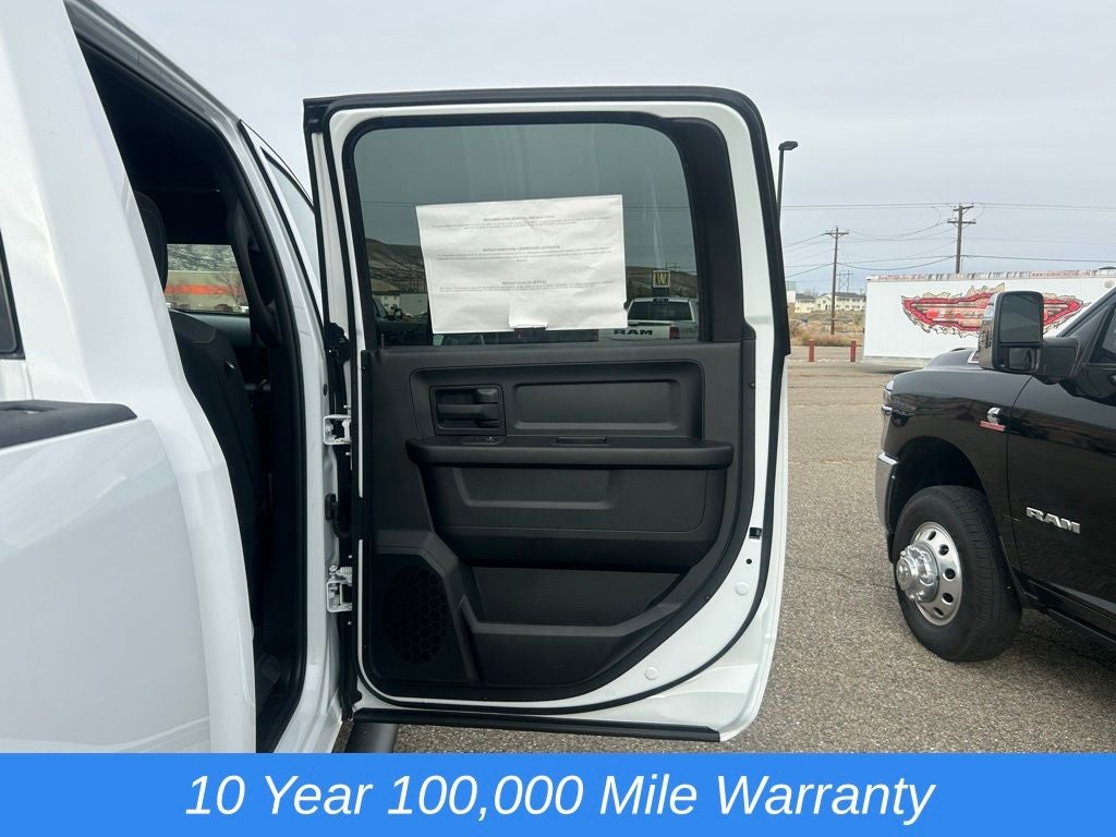 2026 RAM 3500 Tradesman