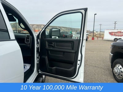 2026 RAM 3500 Tradesman