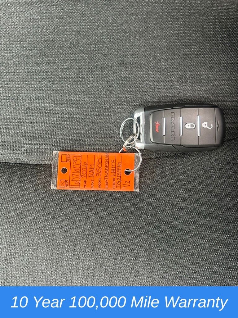 2026 RAM 3500 Tradesman