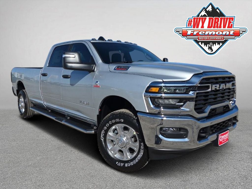2027 RAM 3500 Big Horn