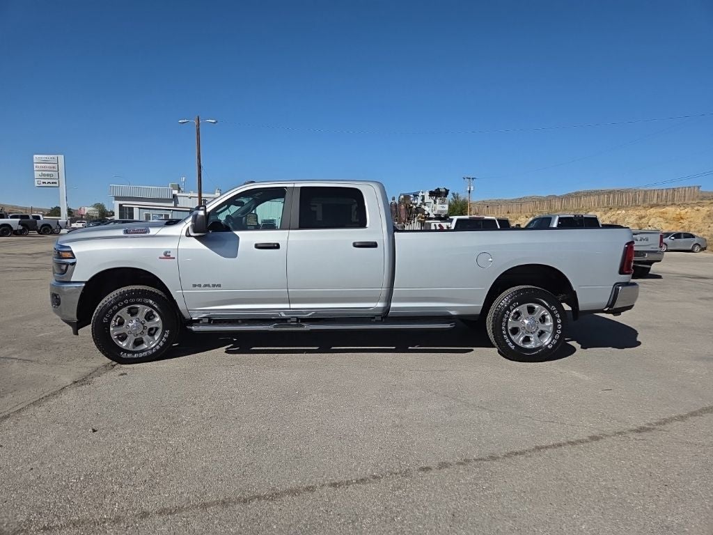 2027 RAM 3500 Big Horn