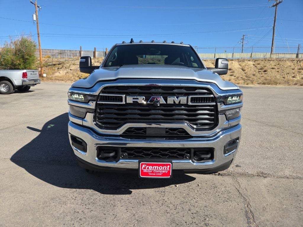 2027 RAM 3500 Big Horn