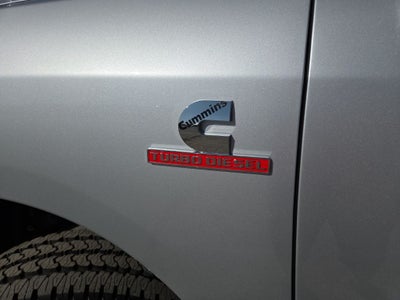 2027 RAM 3500 Big Horn