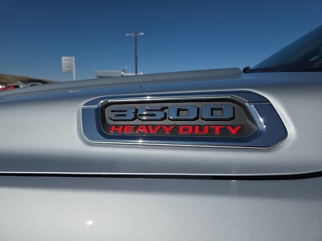 2027 RAM 3500 Big Horn