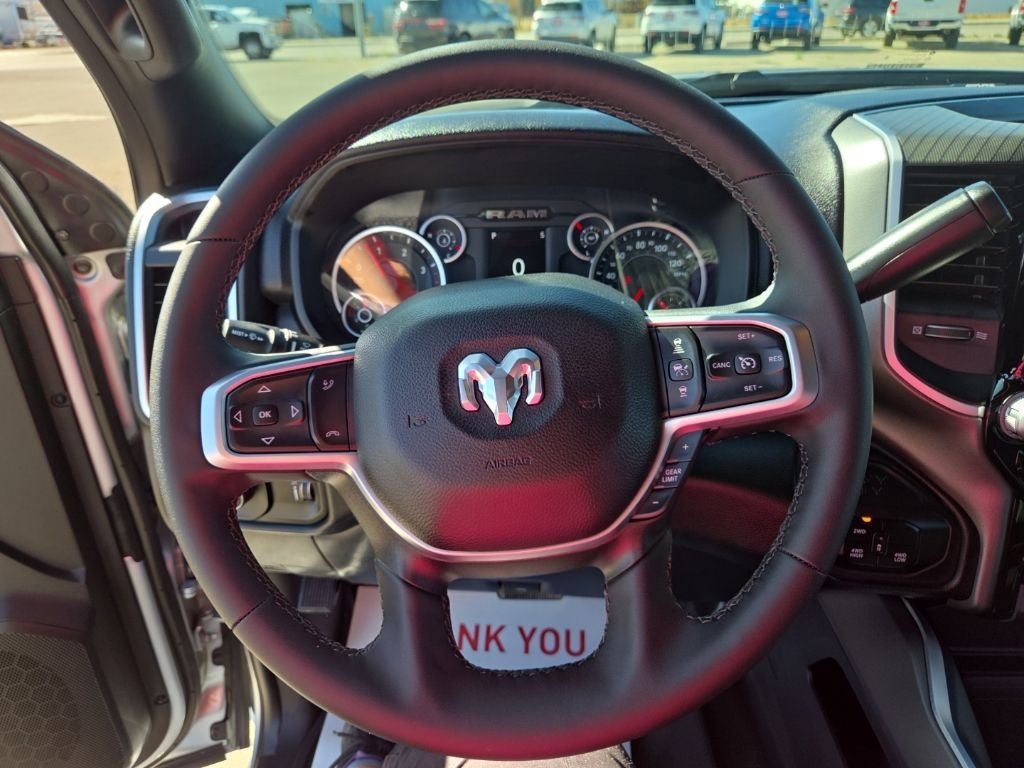 2027 RAM 3500 Big Horn