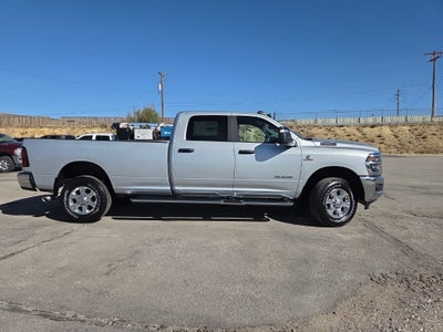 2027 RAM 3500 Big Horn
