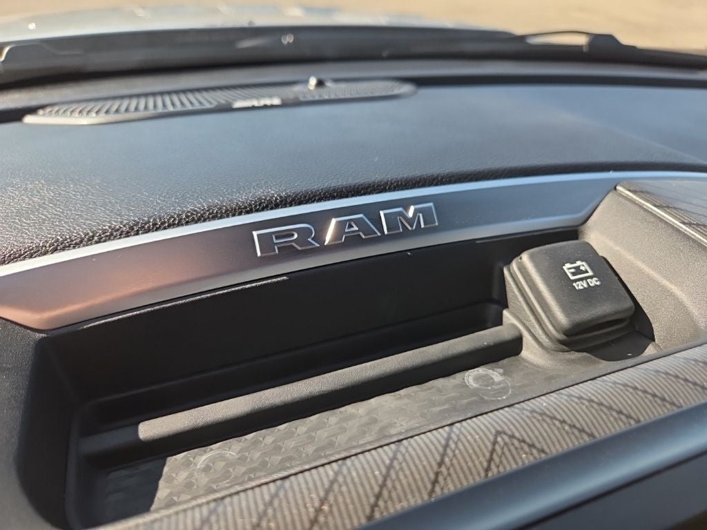 2027 RAM 3500 Big Horn