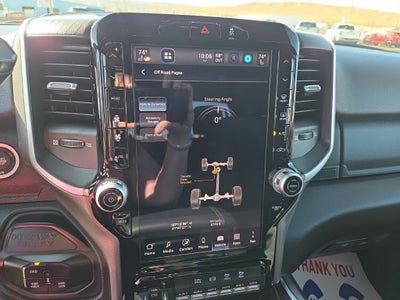 2027 RAM 3500 Big Horn