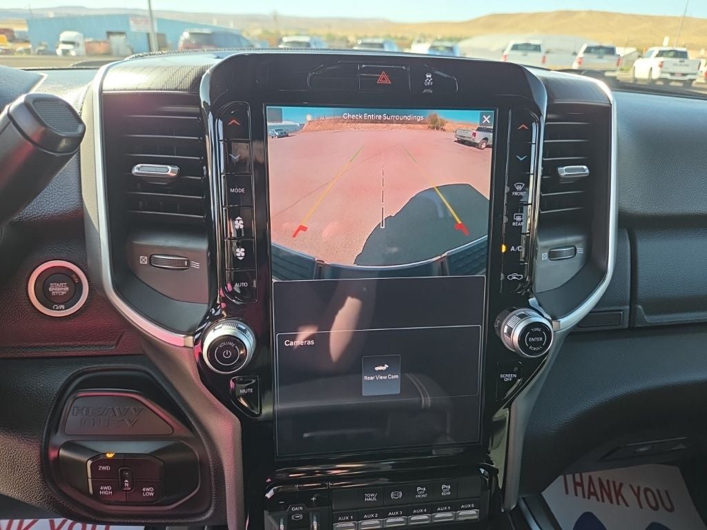 2027 RAM 3500 Big Horn