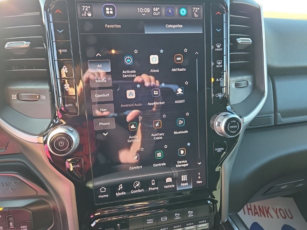 2027 RAM 3500 Big Horn