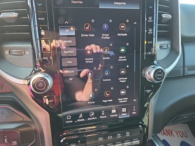 2027 RAM 3500 Big Horn