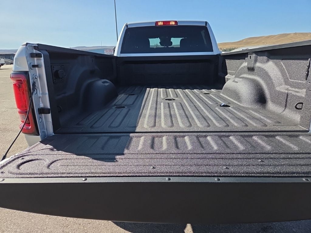 2027 RAM 3500 Big Horn